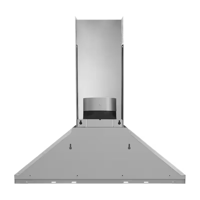 Wall-Mount Range Hood with light in Stainless Steel Q580