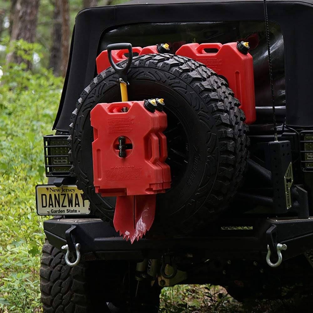 2 Gallon Gas Can J2264