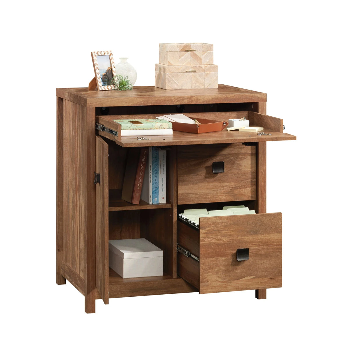 Engineered Wood Credenza B96885