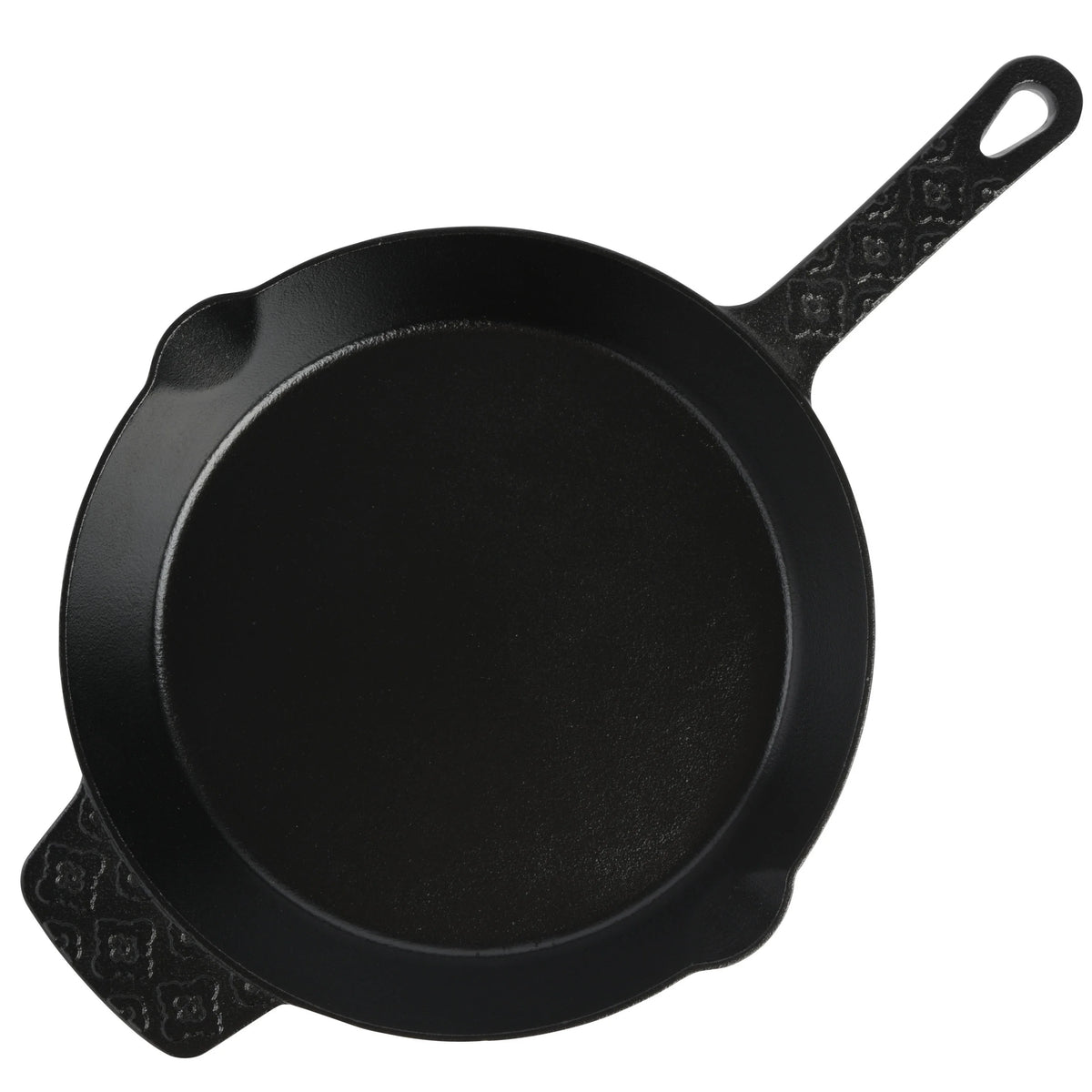 10-inch Pre-Seasoned Cast Iron Skillet T571932