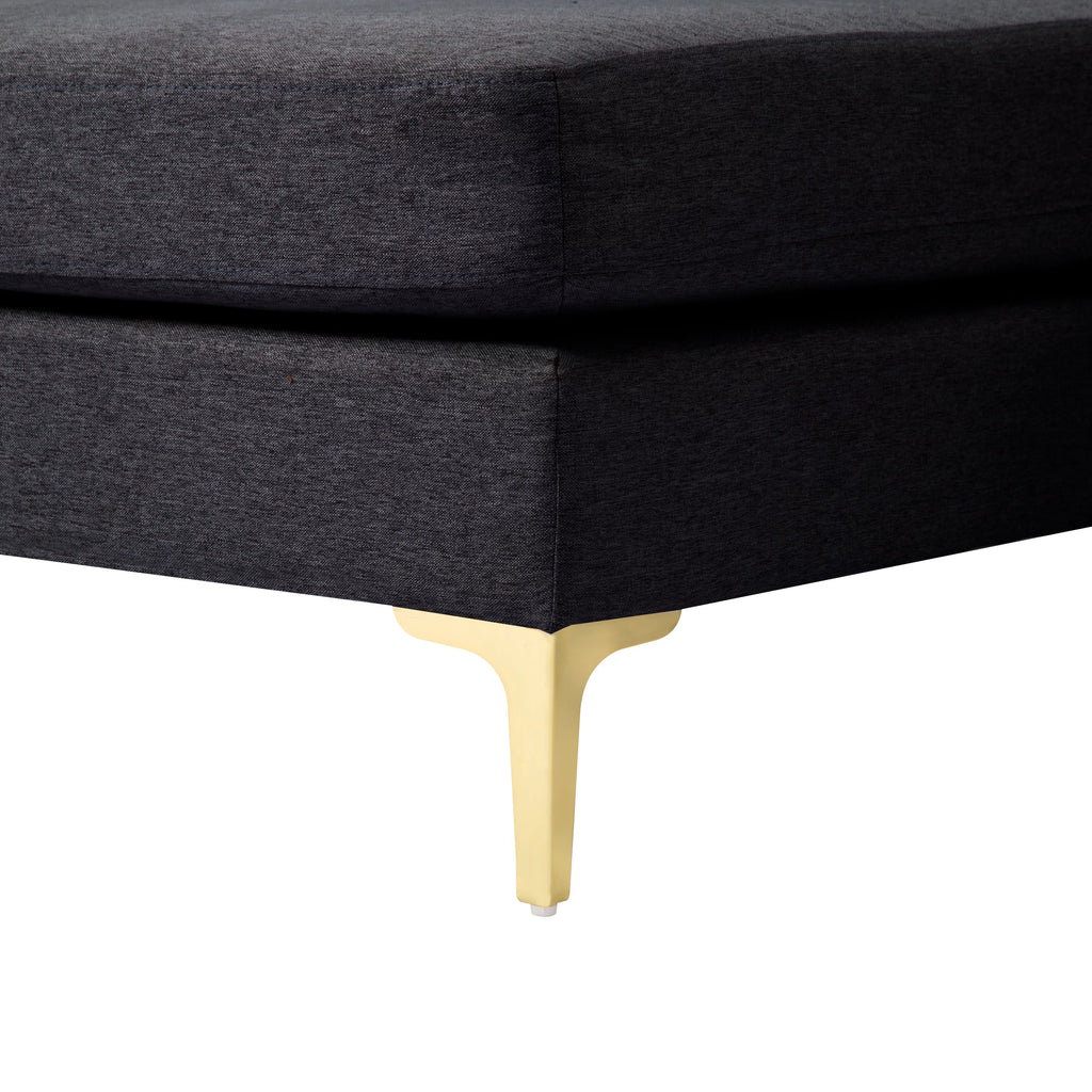 79.5 inch Left Hand Facing Sectional Sofa O9500