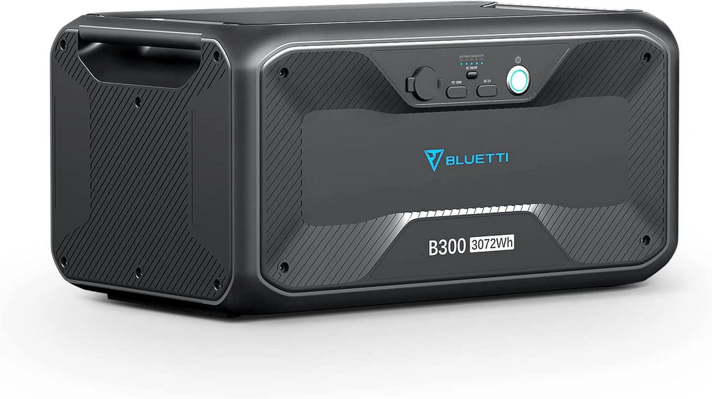 3072Wh LiFePO4 Expansion Battery F1627