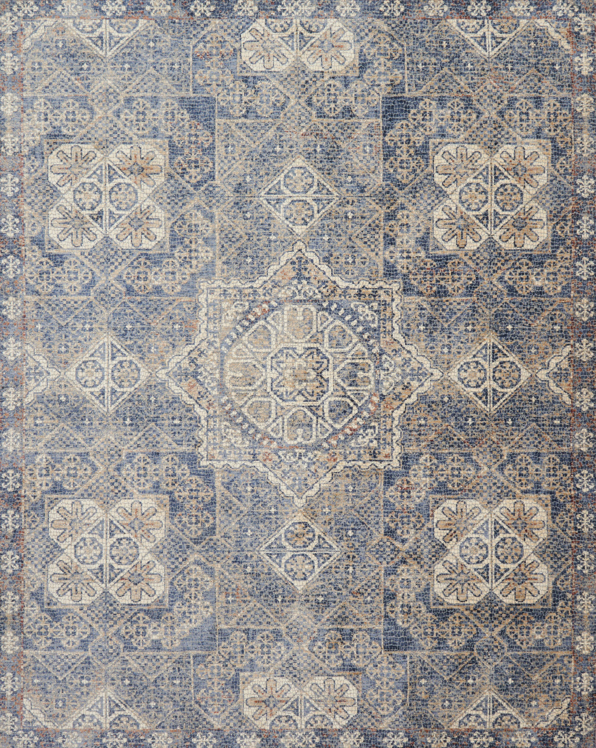 Blue Rug 12'0 x 15'0 Y727866
