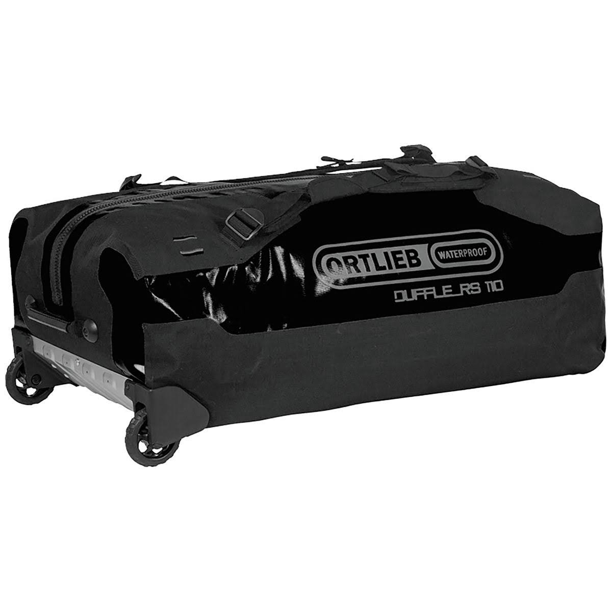 110L Black Duffle V639