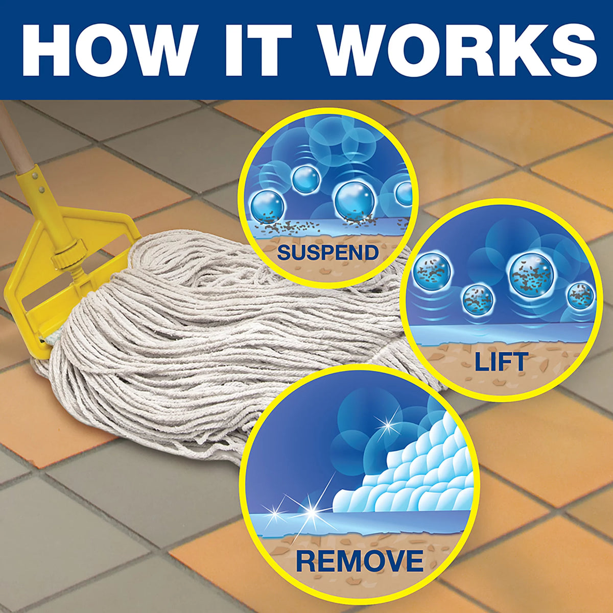 4.5 Litre Floor Cleaner S692606