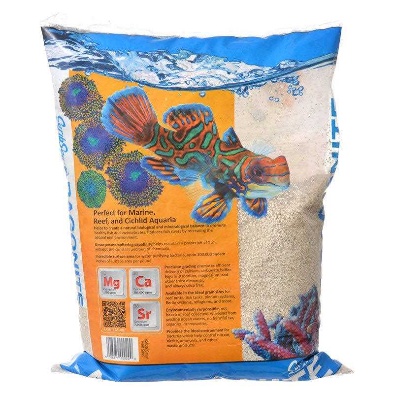 Dry Aragonite Reef Sand I253