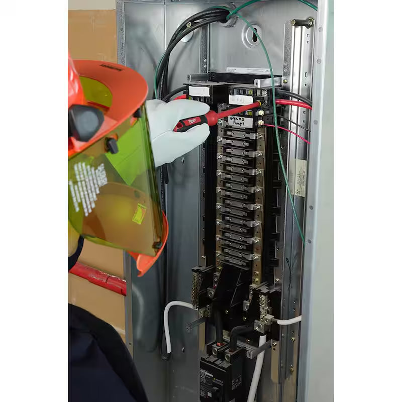 1000V Insulated Screwdriver Set 10-Piece X639838