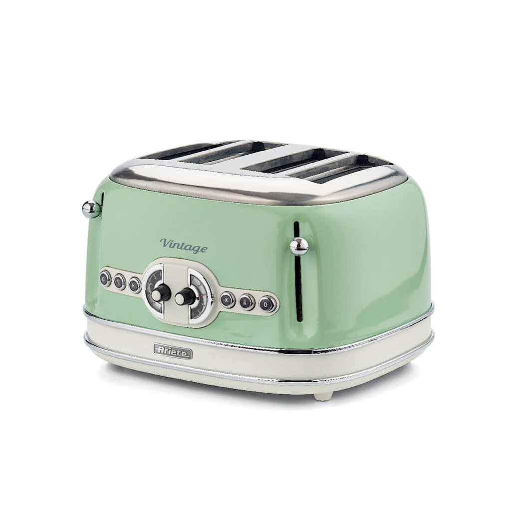 Green 1600W Toaster O849308