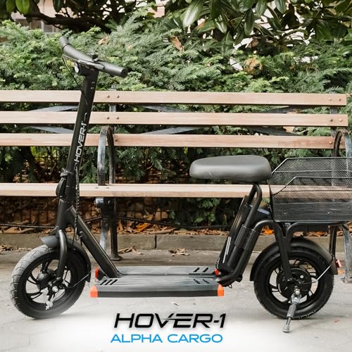 Foldable Electric Scooter with 300W Motor, 12” Tires, 15 Mile Range S999559