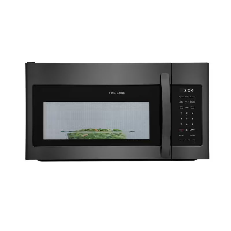 1.8 Cu. Ft. Black Stainless Steel Over-The-Range Microwave G29949