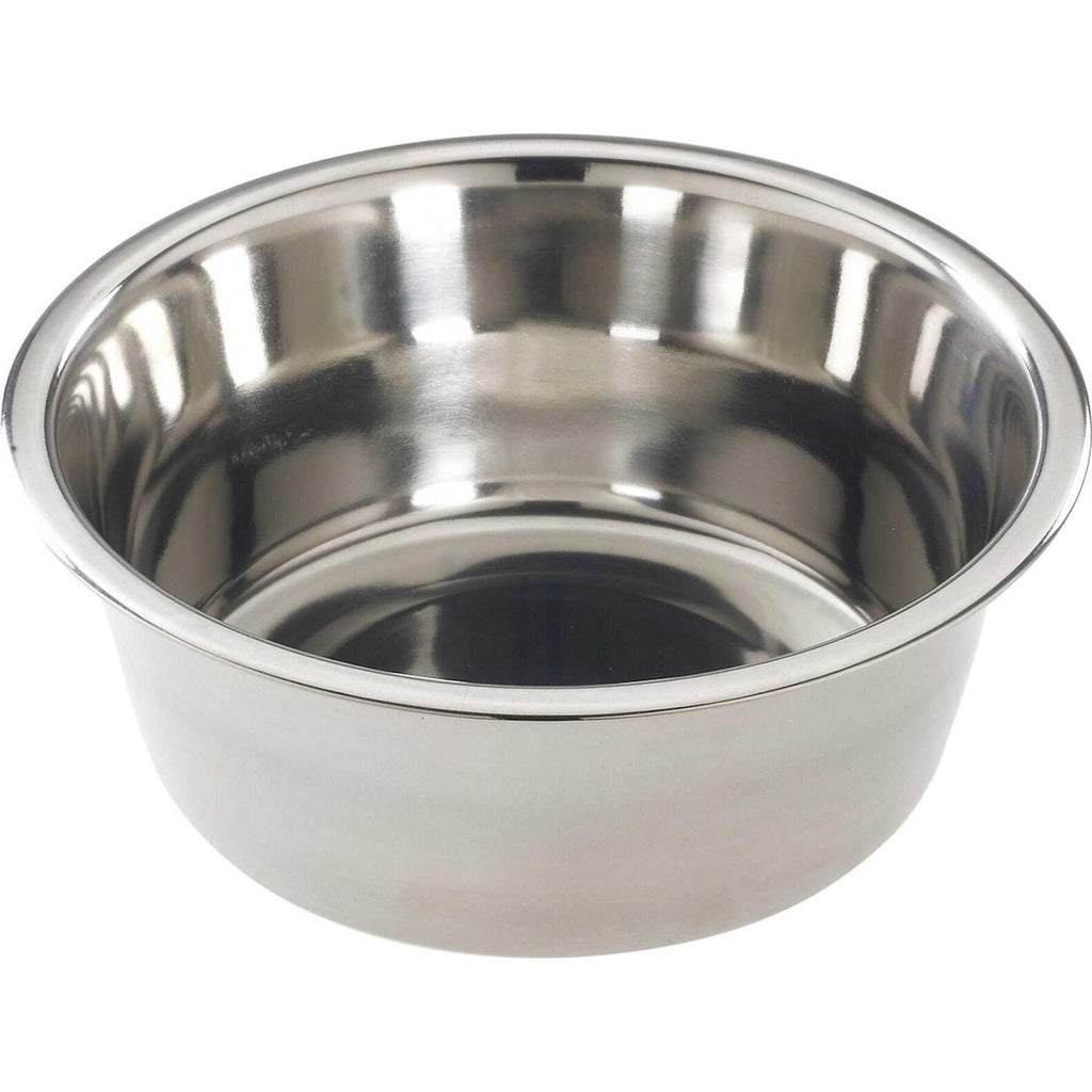 Stainless Steel Pet Bowl J569