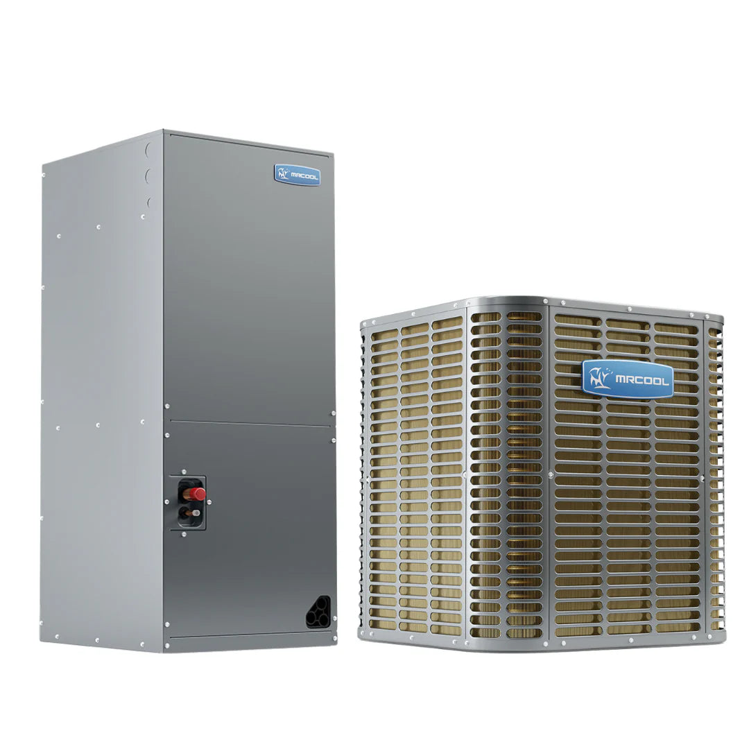 2.5 Ton 14 SEER Central Heat Pump Split System V27574