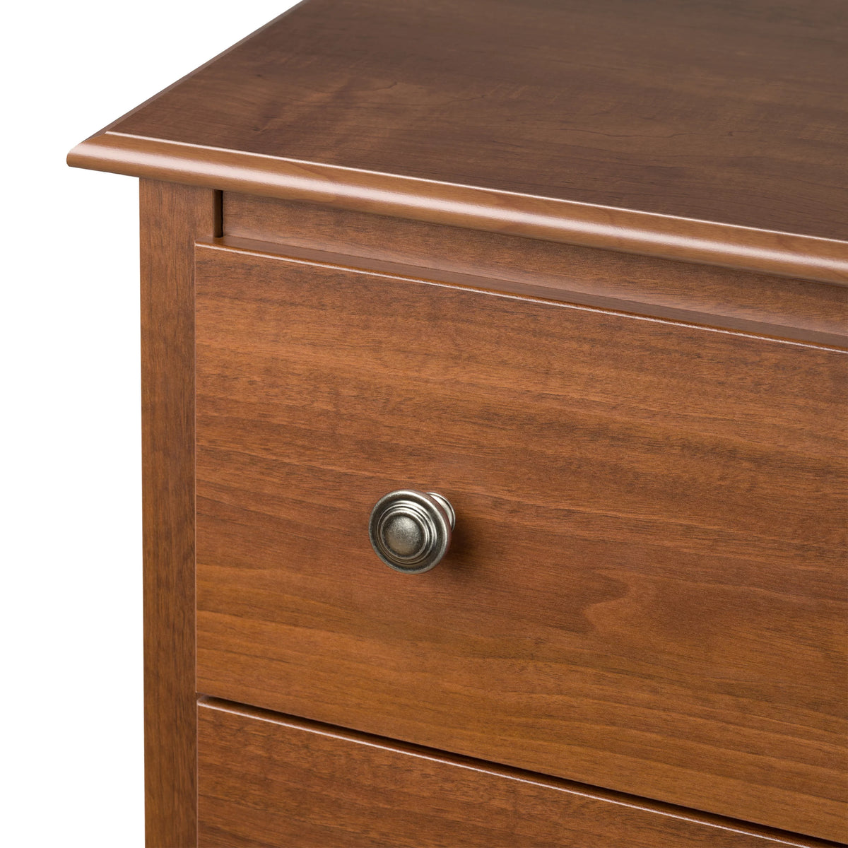 Cherry 5-Drawer Dresser K141