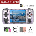 Handheld Game Console 3.5 inch IPS Screen 3300mAh 64G A26697