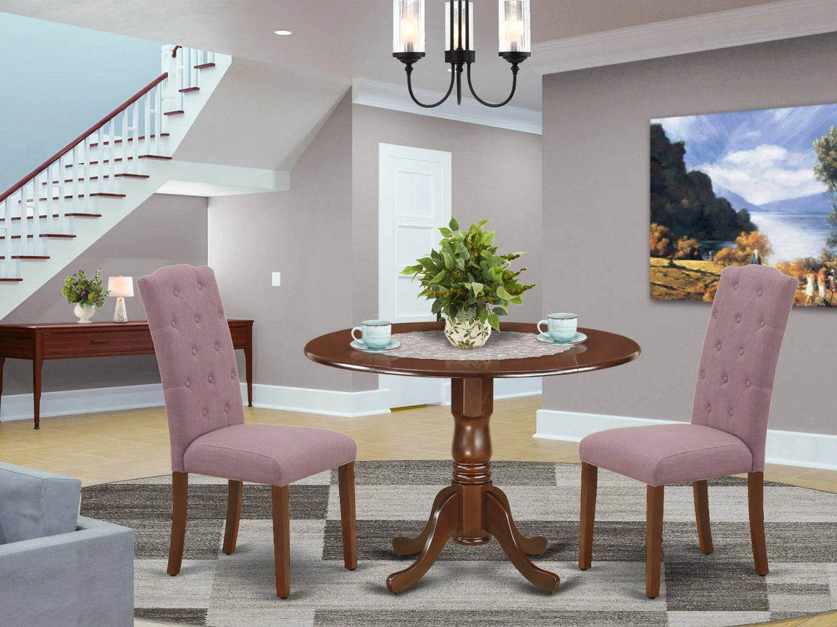 3-piece Wood Dining Set O1003
