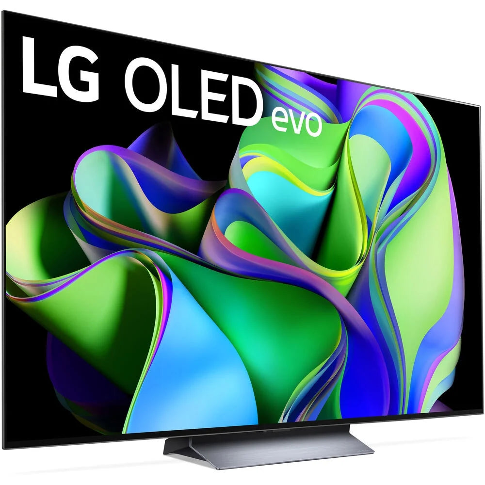 55-Inch OLED 4K Smart Flat Screen TV X219