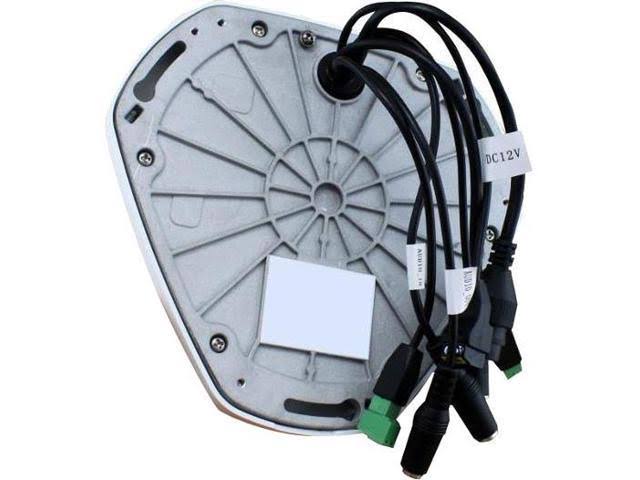 3MP WDR Fisheye Network Camera P623554