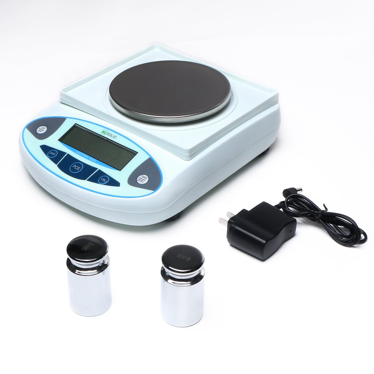 Digital Precision Scale 0.01 g (3KG) M763
