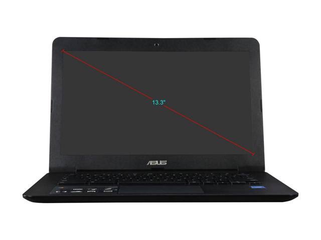 13.3 inch Intel Celeron Chromebook R70986