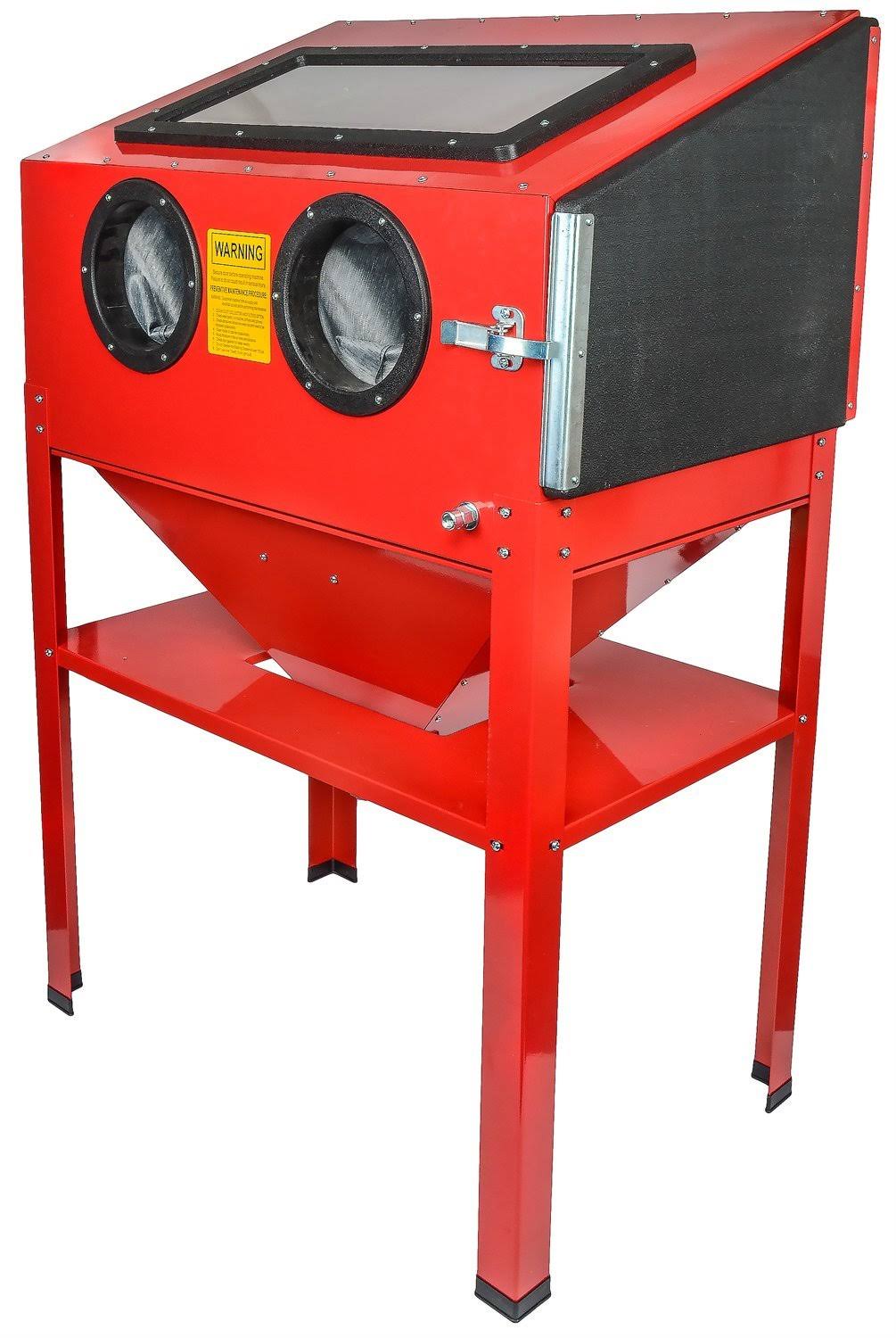 Vertical Sandblast Cabinet X257
