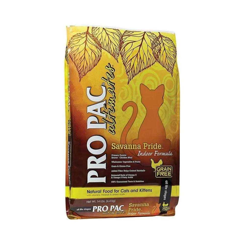 Grain-Free Indoor Dry Cat Food J556