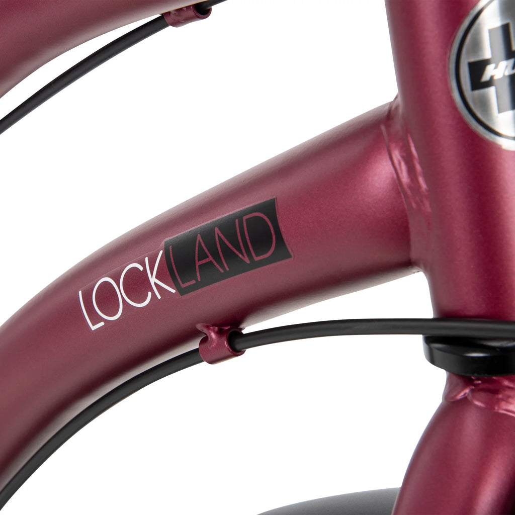 Pink 26-inch 7-speed Cruiser Bike U38311