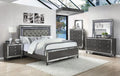 King Size Panel Bedroom Set A1167