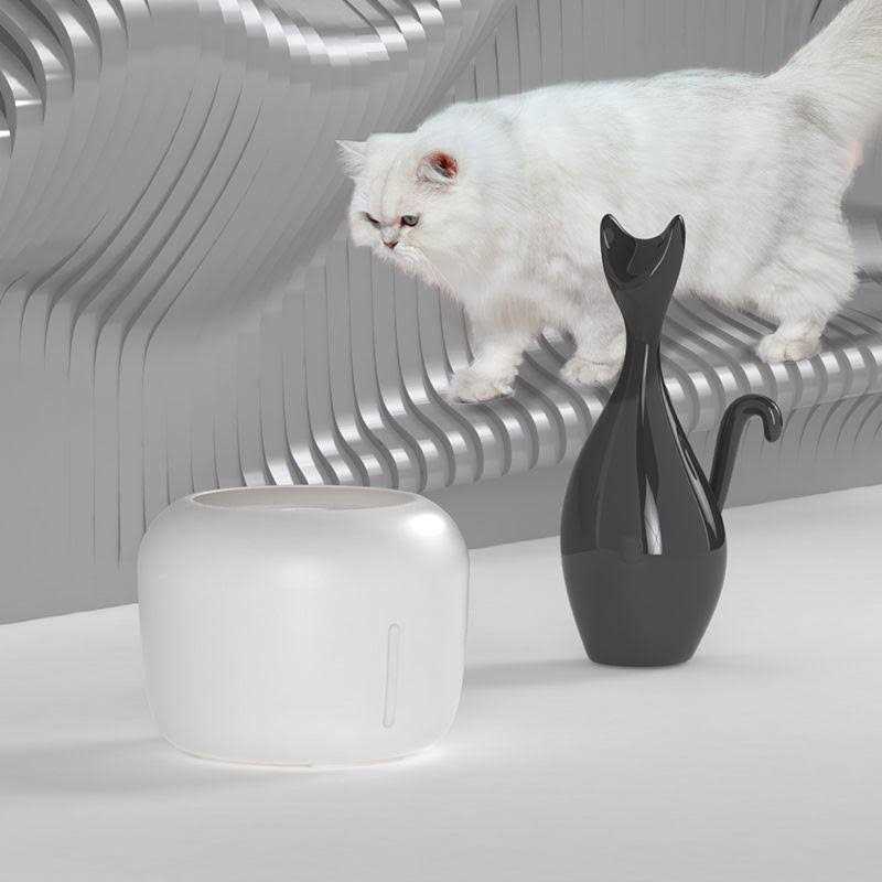 Filtered Dog and Cat Fountain Waterer S3532