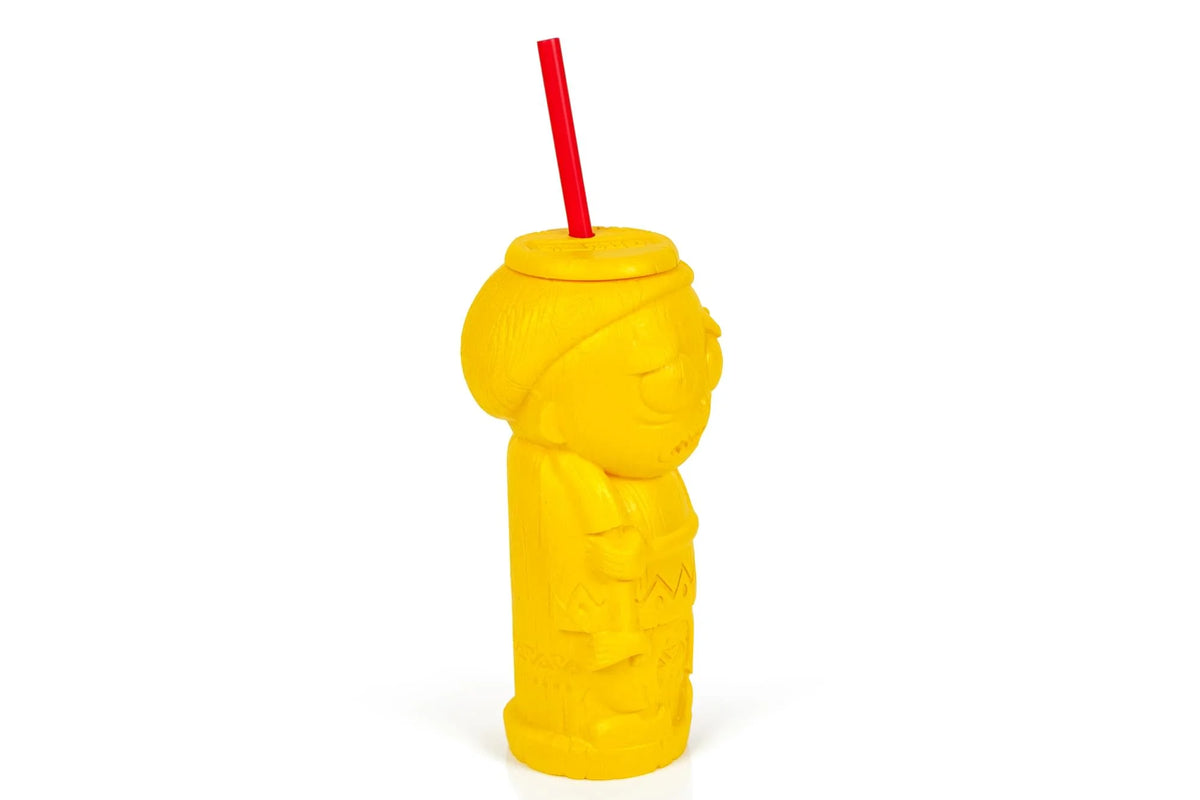 Plastic Tumbler 21 Ounces A611