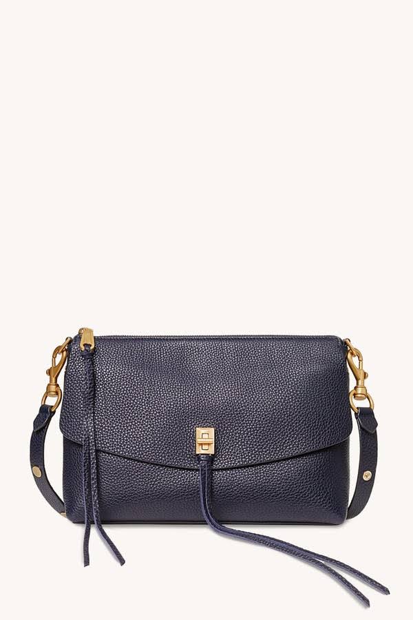 Navy Shoulder Bag Q625999
