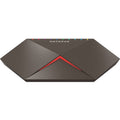 Black 10-Port Switch A1568