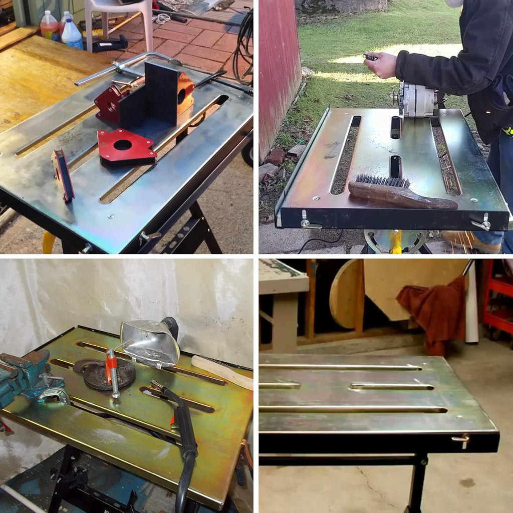 36 x 24 in. Steel Welding Table T662