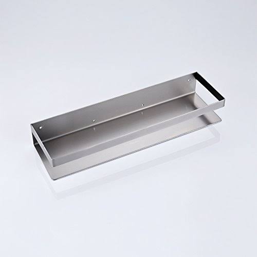 Stainless Steel Bathroom Shelf Basket D315