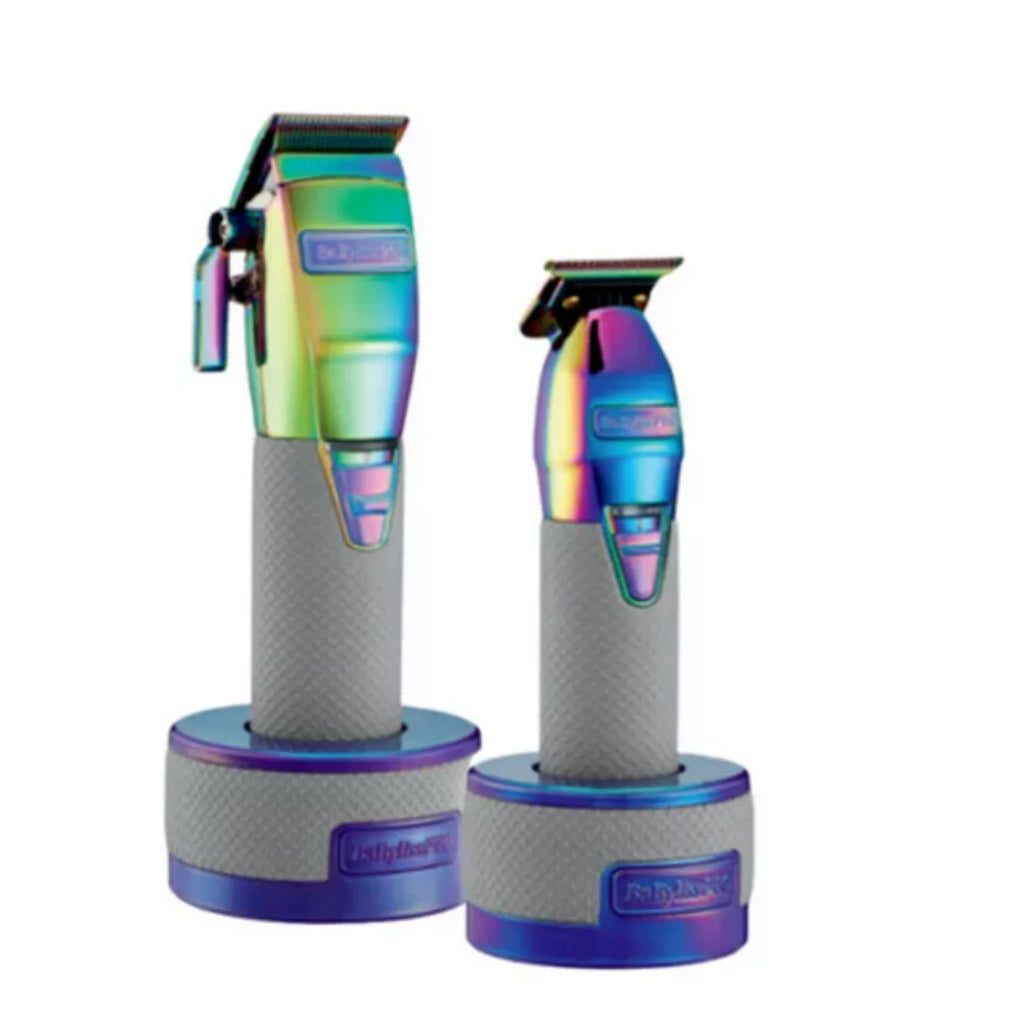 Clipper & Trimmer Set with Base X58479