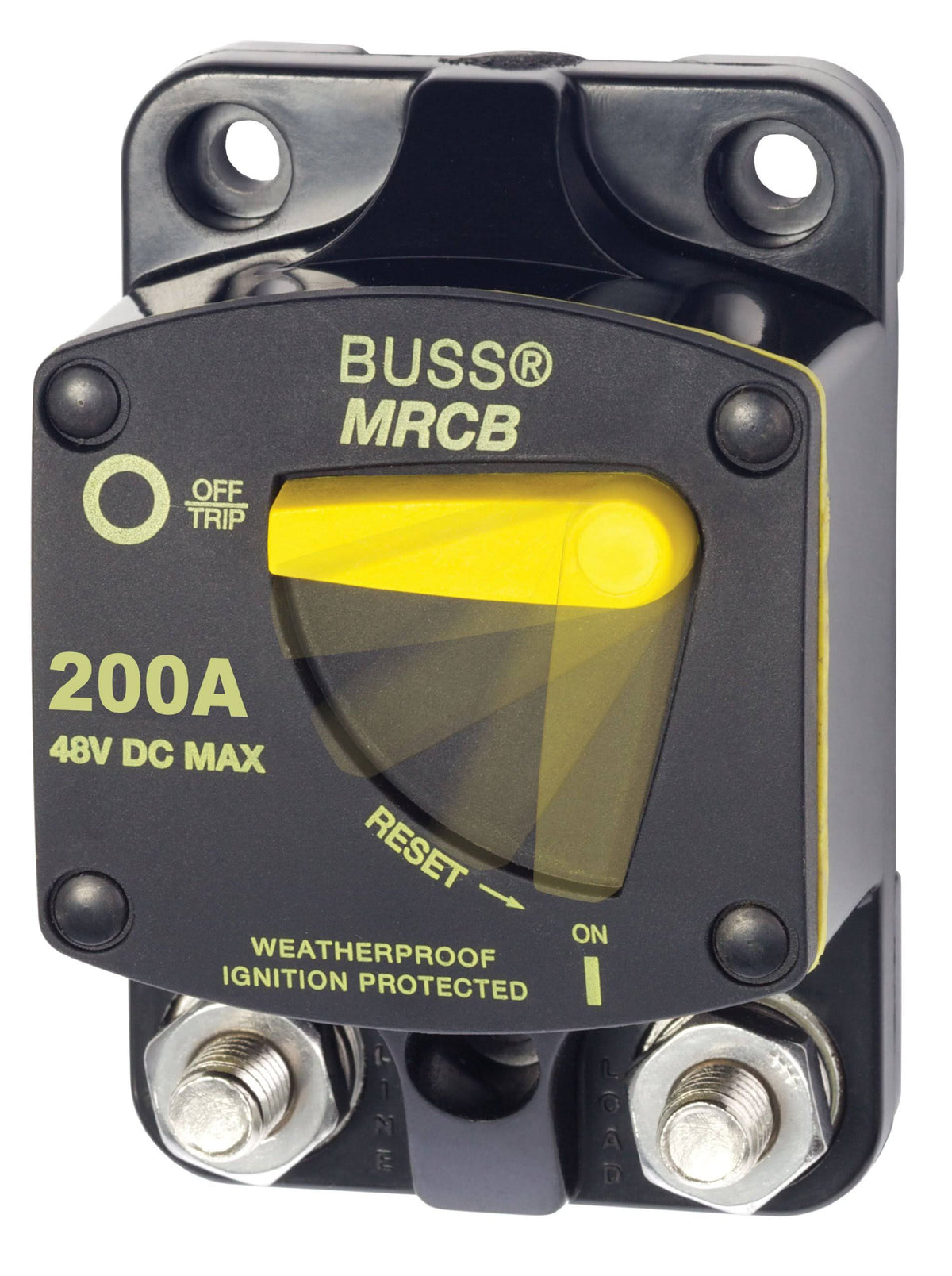 200 Amp Circuit Breaker W29672