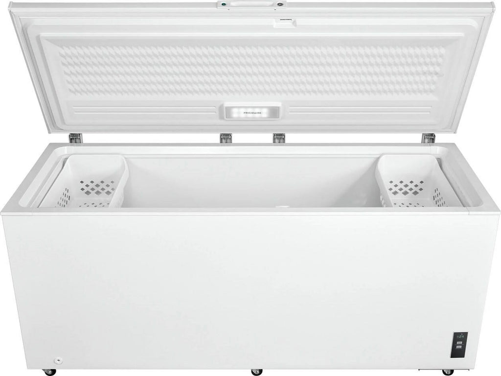 White 19.8 Cu. Ft. Chest Freezer H33355