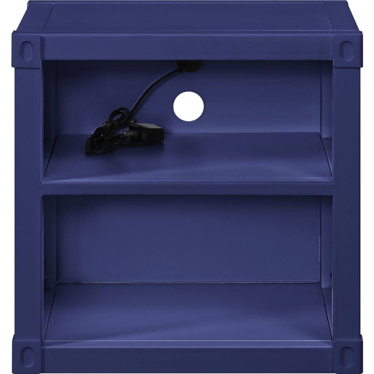 Blue Nightstand L858439