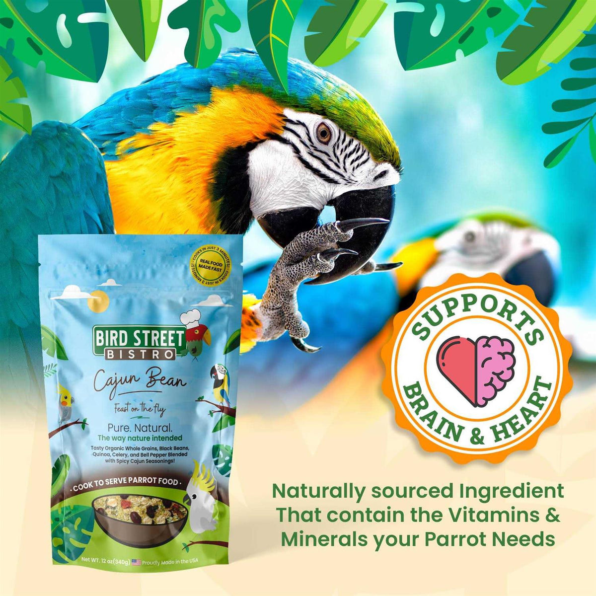 Bird Food E66985