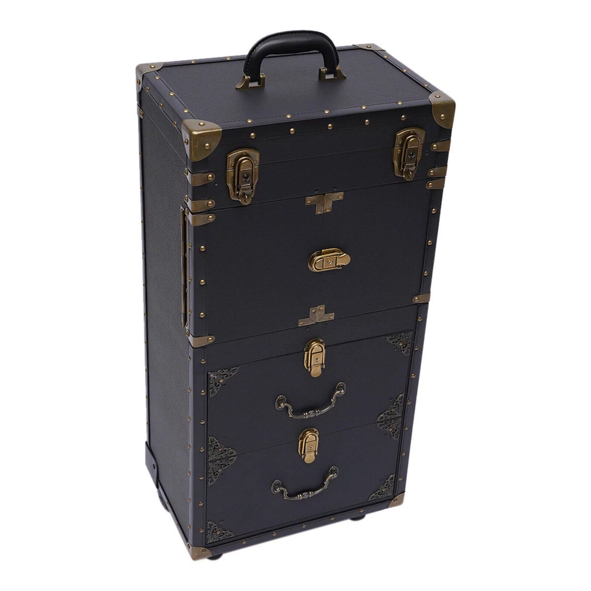 Rolling Salon Cart Trolley U67178