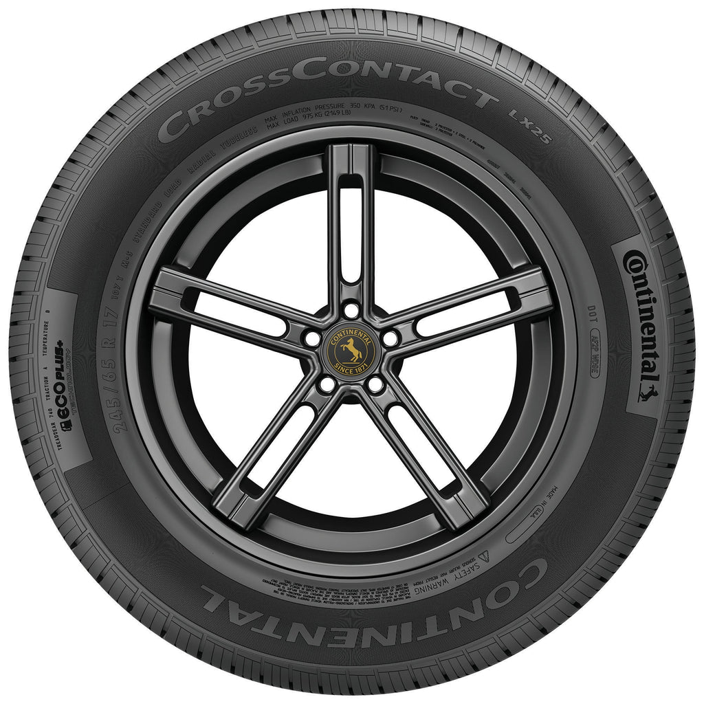 All Season 255/65R18 111T SUV/Crossover Tire O62280