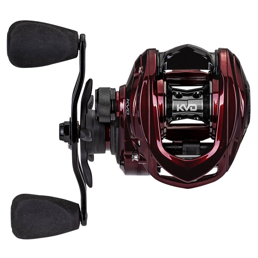 Baitcast Reel 8.3:1 Left H18378