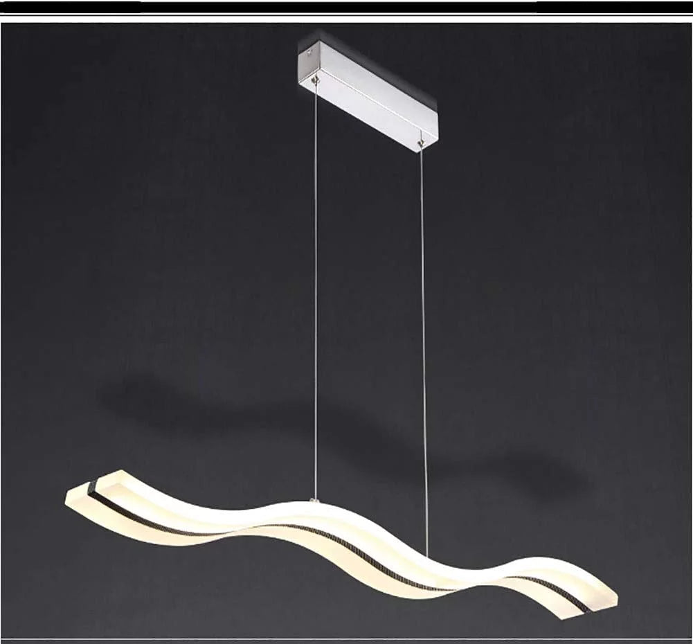 Modern LED Pendant Light Dimmable Fixture M609527
