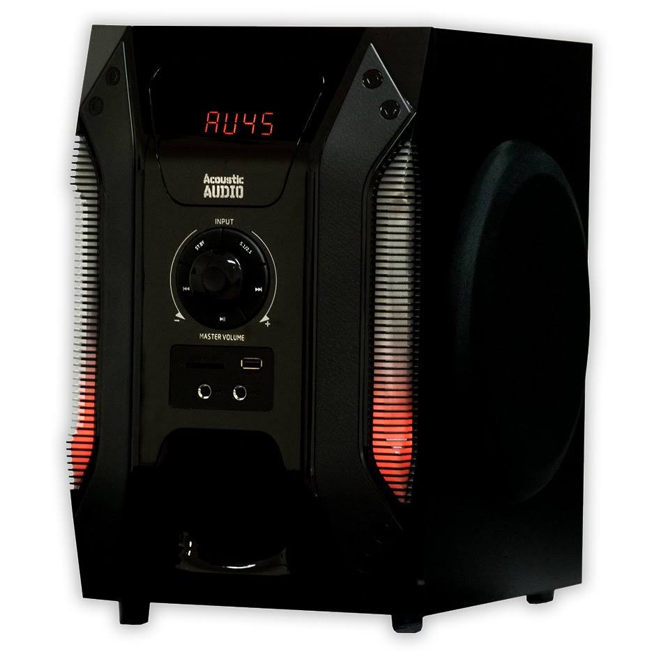 5.1 Speaker System with Optical Input Z62903
