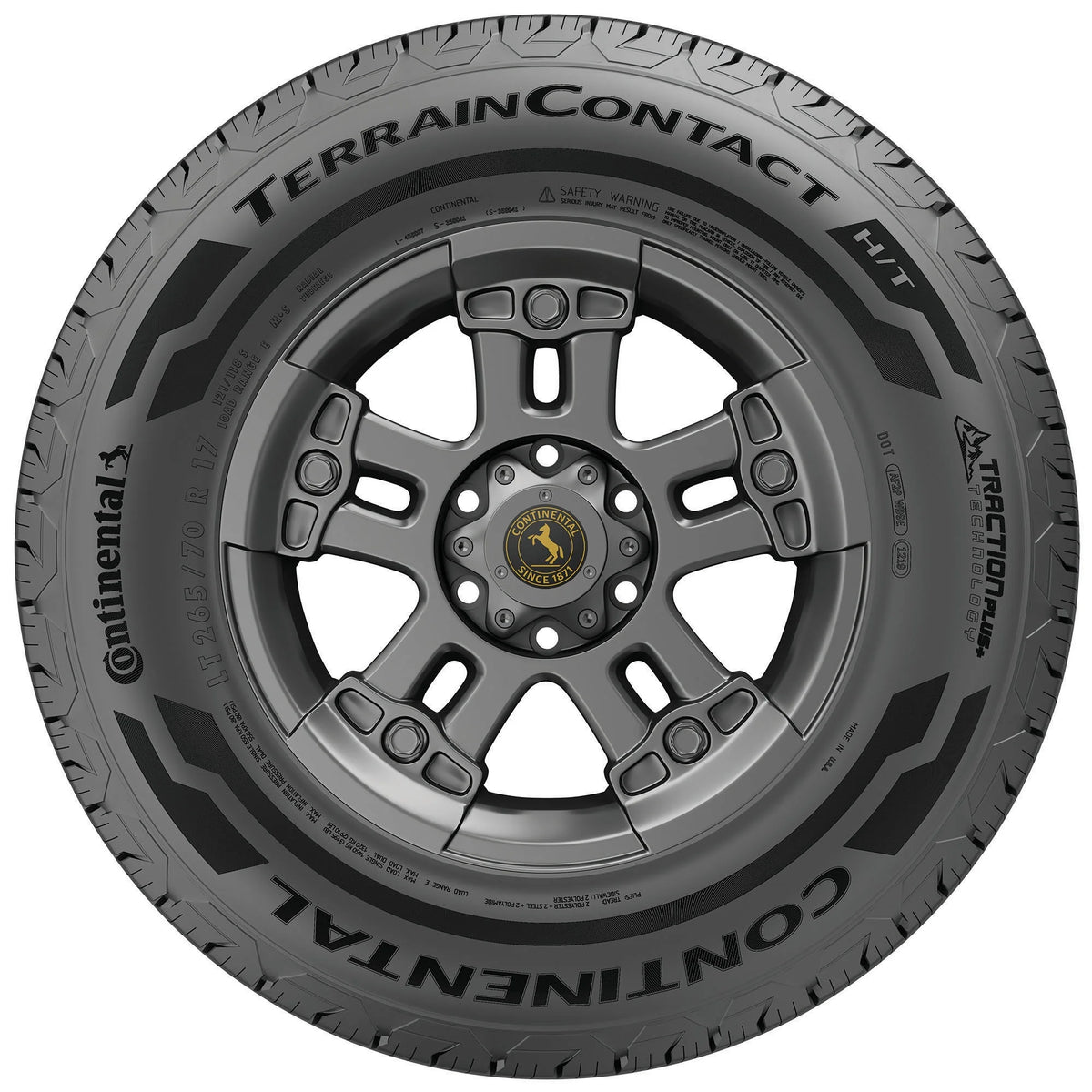 All Season 285/45R22 114H XL Light Truck Tire S332401