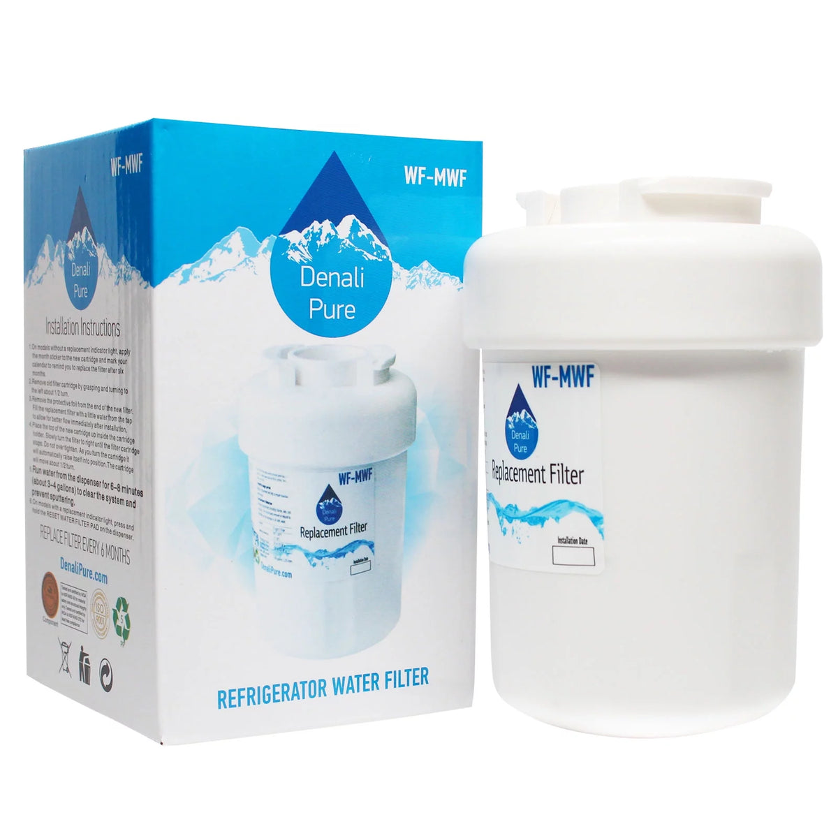 Refrigerator Water Filter Cartridge Q12123