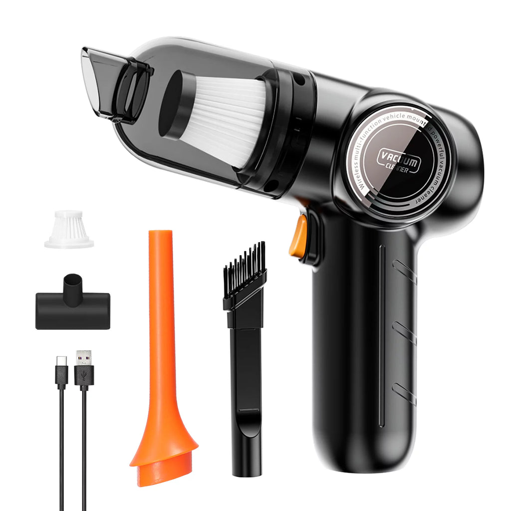 Cordless Car Wireless Vacuum Cleaner O85829
