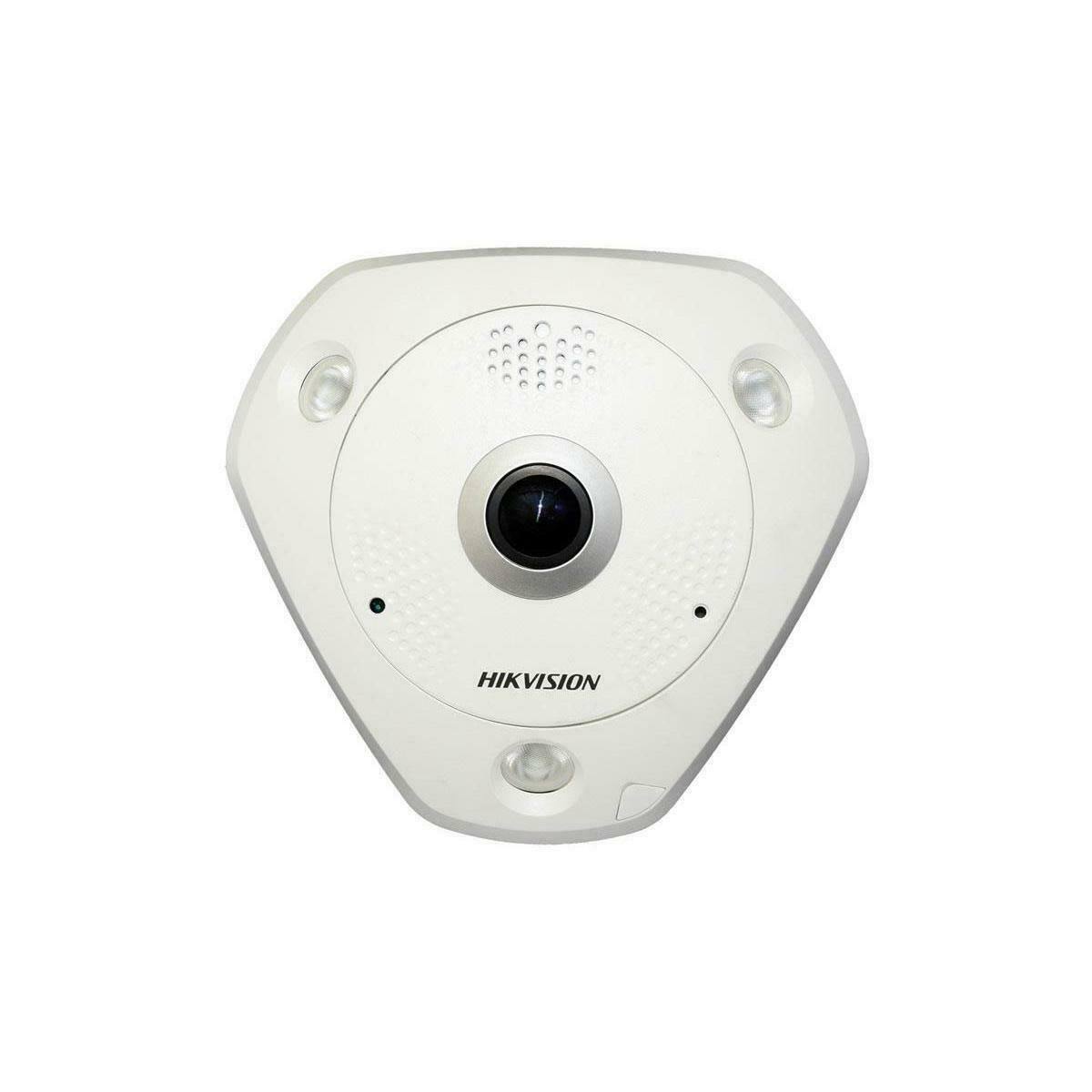 3MP WDR Fisheye Network Camera P623554