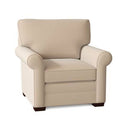 Wide Armchair X6157