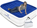 Queen Air Mattress with Built-in Dual Pump U540