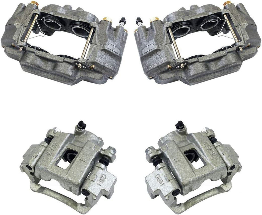 Semi-Loaded OE Caliper Assembly Set O489